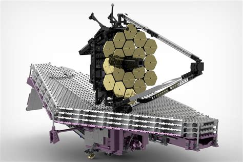 b Telescope Lego