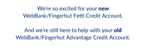 webbank fingerhut payment mailing address