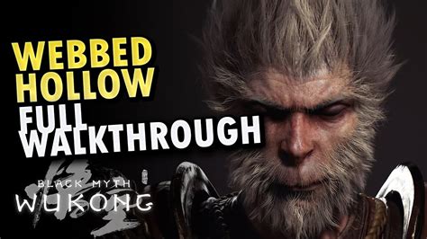 Webbed Hollow Walkthrough