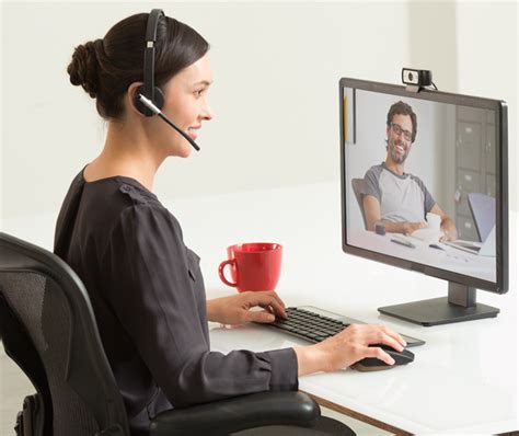 webcam for business meetings