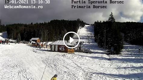 webcam partia borsec