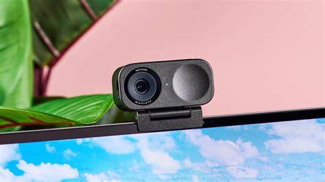 Webcam streaming features for broadcasters