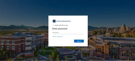 webcampus unr