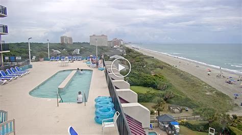 webcams live streaming myrtle beach sc