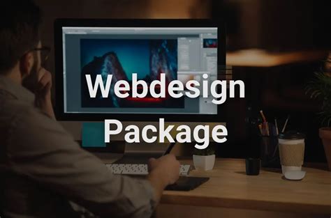 Webdesign Paket
