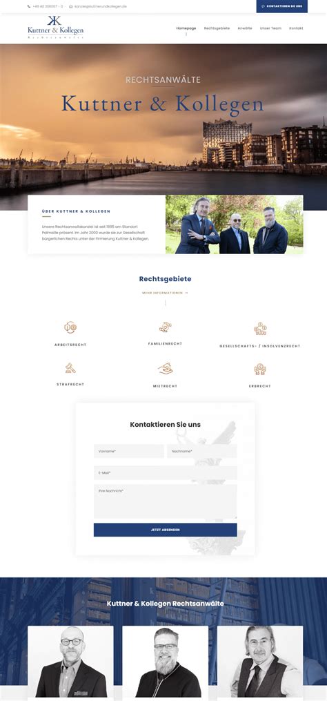 Webdesign Schleswig