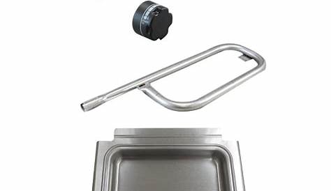 Weber Baby Q Grill Parts , 100 Gas Replacement