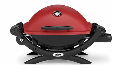 Weber Baby Q1200 Price ® Q Premium () Gas Barbecue (LPG)