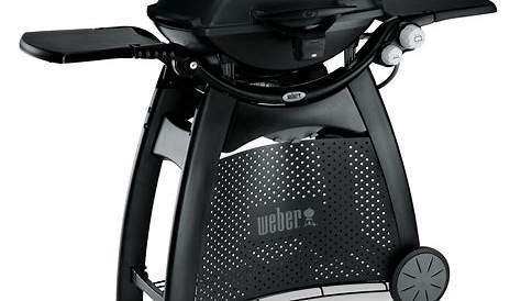 Weber Barbecue Electrique électrique Pulse 1000 Noir