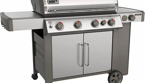 Gas Charcoal And Electric Grills Weber Grills