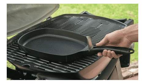 Weber Bbq Accessories Good Guys 6506 Family Q Tailor Made Hotplate At The