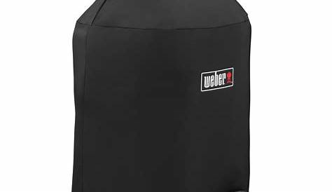Weber 57cm Kettle Charcoal Barbecue Premium Cover 7143