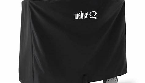 Weber Q2000 BBQ Cover BCF