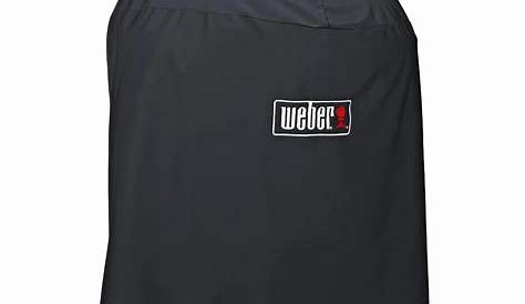 Weber Weber Premium 22 in. Charcoal Grill Cover7150 The