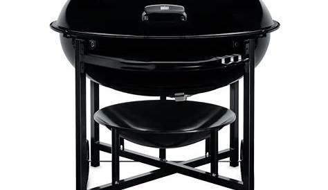 Weber Bbq Kettle K14401024 57cm Original Premium Charcoal Fuel