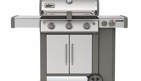 Weber® Family Q (Q 3100) Gas Barbecue (Natural Gas