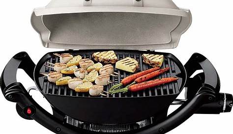Weber Bbq Prices Bcf ® Family Q (Q3100) Gas Barbecue BCF