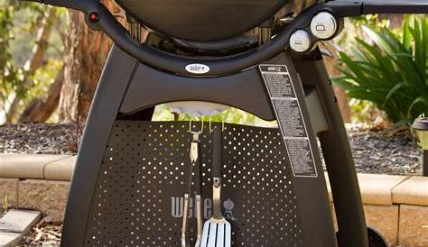 Weber Bbq Prices Perth Q 1200 Baby Premium With Trolley And LPG Bottle