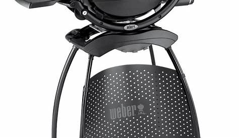 Weber Q Replacement Lid Q2200 Black BBQs and Outdoor