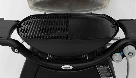 Weber Bbq Q3200 Review Black Deluxe Dé Barbecue Specialist