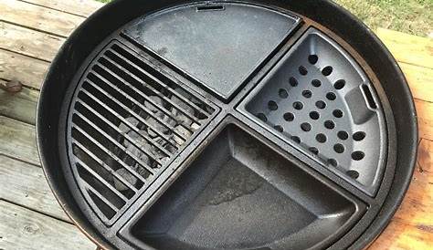 Weber Charcoal Grill Accessories Must Have For The Summit Behind The