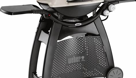 Weber Gasgrill Q3000 Gas Grill Grey Buy Online In South Africa