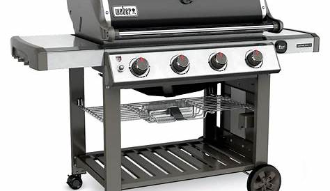 Weber Genesis 2 E410 Sale 600001 II Liquid Propane Grill