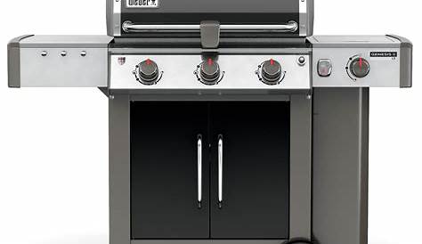 Weber Genesis II LX S340 Gas Grill Review TopTenFinds