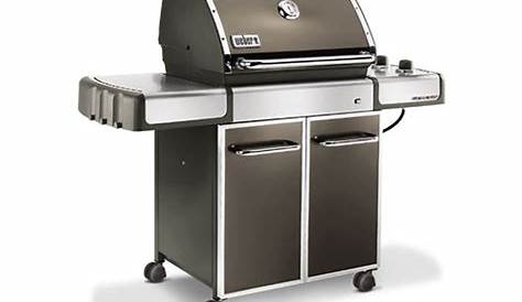 Weber Genesis 2007 Looking For First Grill. How's This