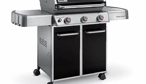 Genesis Ii E 310 Gbs Gas Grill Genesis Ii Series Gas Grills