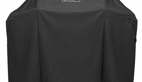 Weber Genesis Grill Cover 7130 Kingkong Fits Ii 3 Burner And I