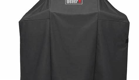 Premium Grill Cover Official Weber Website