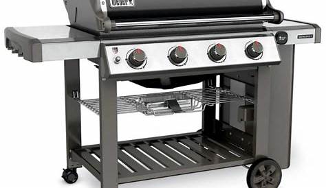 Weber Genesis Ii E 410 Gbs Review Gas Grill With Video