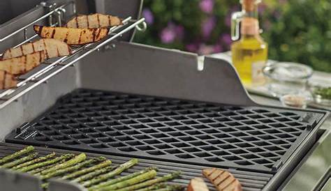 Grillgrate Panel Kit For Weber Genesis With Gratetool