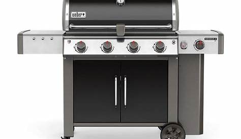 Weber Genesis Ii Lx E 440 Review