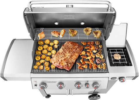 Weber Genesis II S435 Review All Features & Pros n Cons!