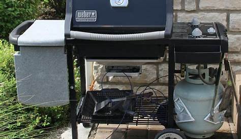 Weber Genesis Silver C For Sale Barbecue