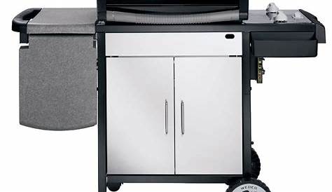 Weber Genesis Silver B Addition The Grill Store