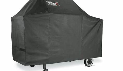 Weber Grill Cover Genesis Silver C For