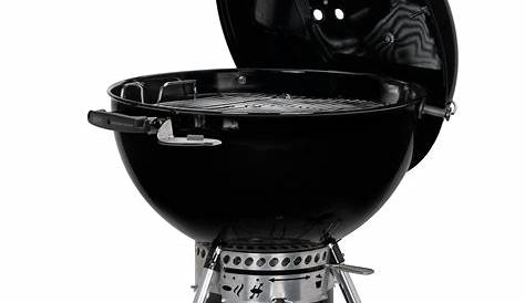 Master Touch Gbs Limited Edition Charcoal Barbecue 57cm Official