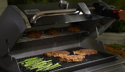Weber 7516 Handle Grill Light With 3 LED Lights BBQ Guys