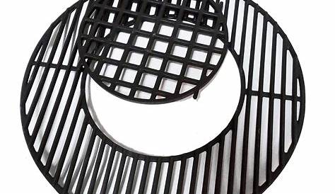 Amazon Com Weber 7441 Replacement Charcoal Grates 17 Inches