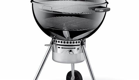 Weber Kettle 57cm Gold One Touch Bbq Grill, 22Inch A Classic Now