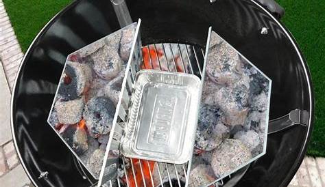 Stanbroil Stainless Steel Charcoal Basket HoldersBBQ