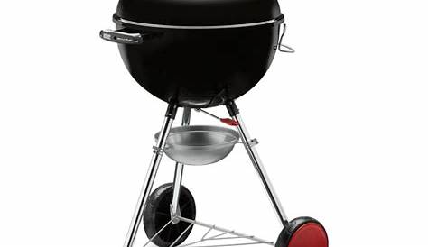 Weber Kettle Plus Review Buy GBS 47cm Black Charcoal Barbecue
