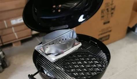 New Weber Master Touch For 2019