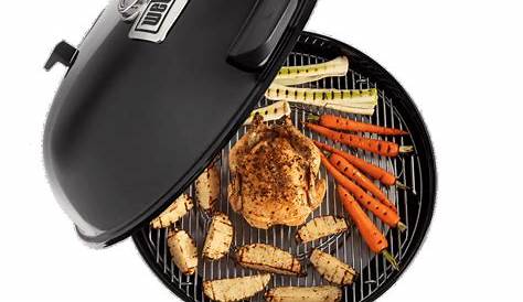 Weber Master Touch Gbs 57cm Review GBS E5750 57 Cm, Black Online Kaufen