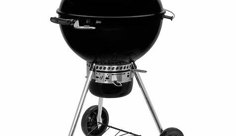 Kit Barbecue + Premium Grill Cover 7186 Weber MasterTouch