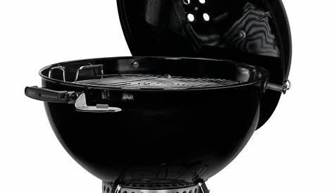 Weber Master Touch Premium 2019 New For