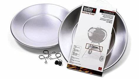 Weber One Touch Premium 57cm Ash Catcher Kit Assembly For 2015 Grills